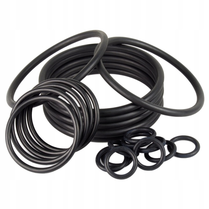 JOINT TORIQUE 55X2 NBR70 CAOUTCHOUC MASTIC D'ÉTANCHÉITÉ BAGUE OLEJOODPORNY (10 PCS
