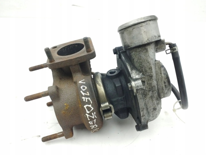 CHRYSLER VOYAGER 2001 TURBINE