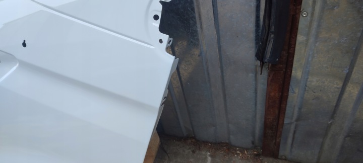 AILE GAUCHE AVANT IVECO DAILY II 2 01.99-04.06R PEINTURE IC194 194