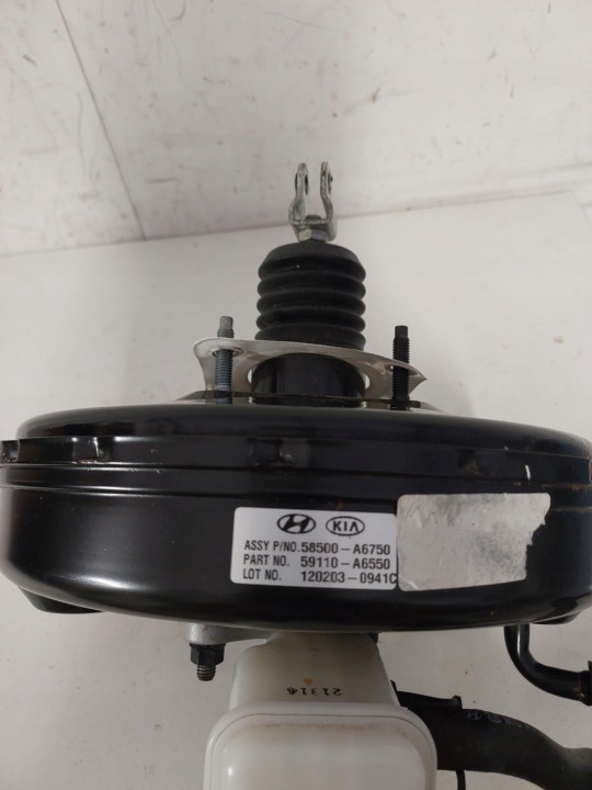 SERVO FREINS KIA HYUNDAI 58500-A6750