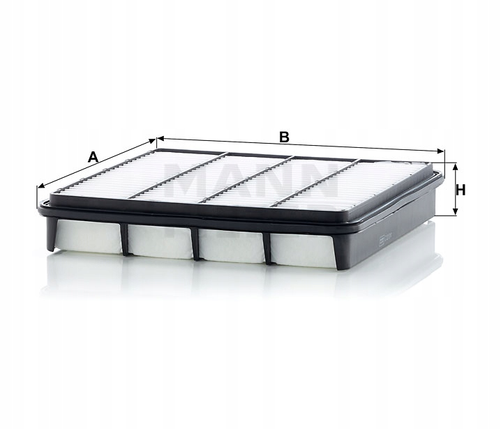 FILTRE AIR MANN C32014