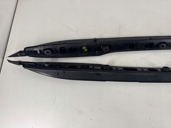 BARRES DE TOIT TOITS ENSEMBLE FORD ECOSPORT CN15N55123