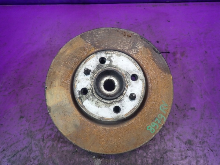 LANCIA YPSILON II 1,4 ROTULE DE DIRECTION AVANT GAUCHE ABS DISQUE 260MM
