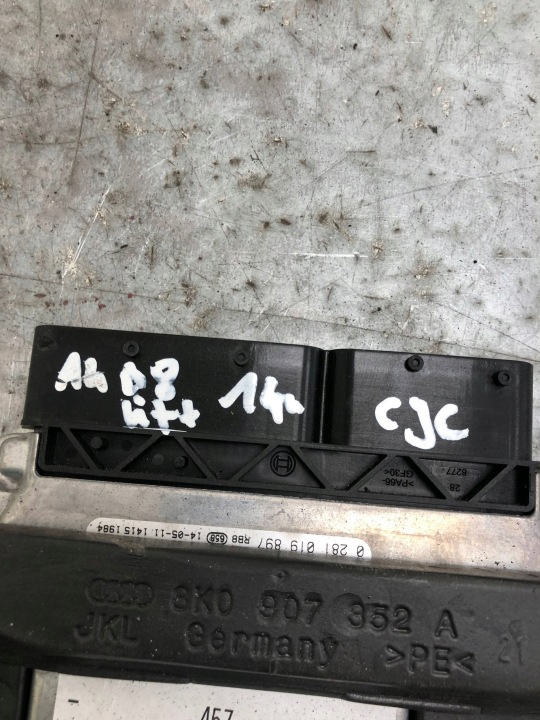 ORDINATEUR MOTEUR 2.0 CJC AUDI A4 B8 LIFT BERLINE 03L906018SJ