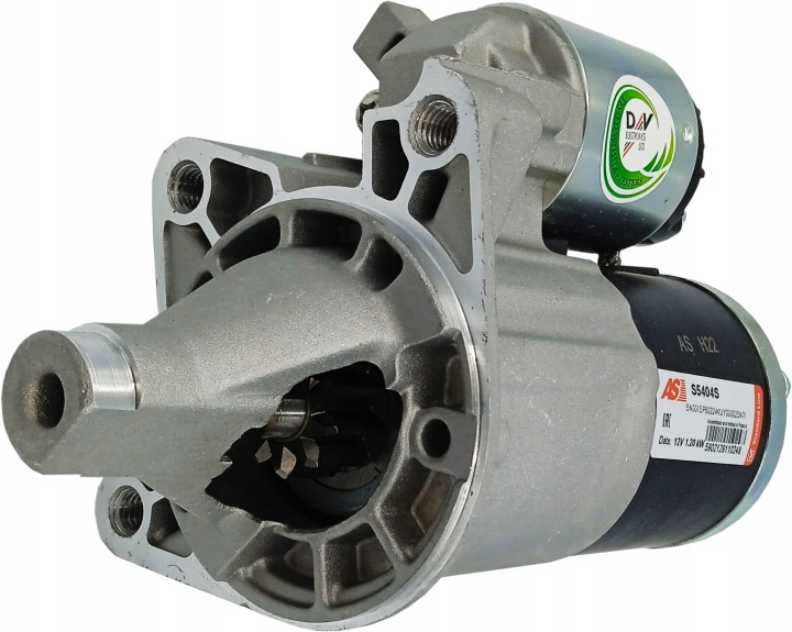 AUTOSTARTER DÉMARREUR
