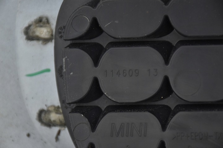 PARE-CHOCS AVANT AVANT MINI COUNTRYMAN R60 RESTYLAGE
