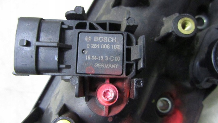 SUZUKI VITARA III 1.6D COLLECTEUR ADMISSION 55258236