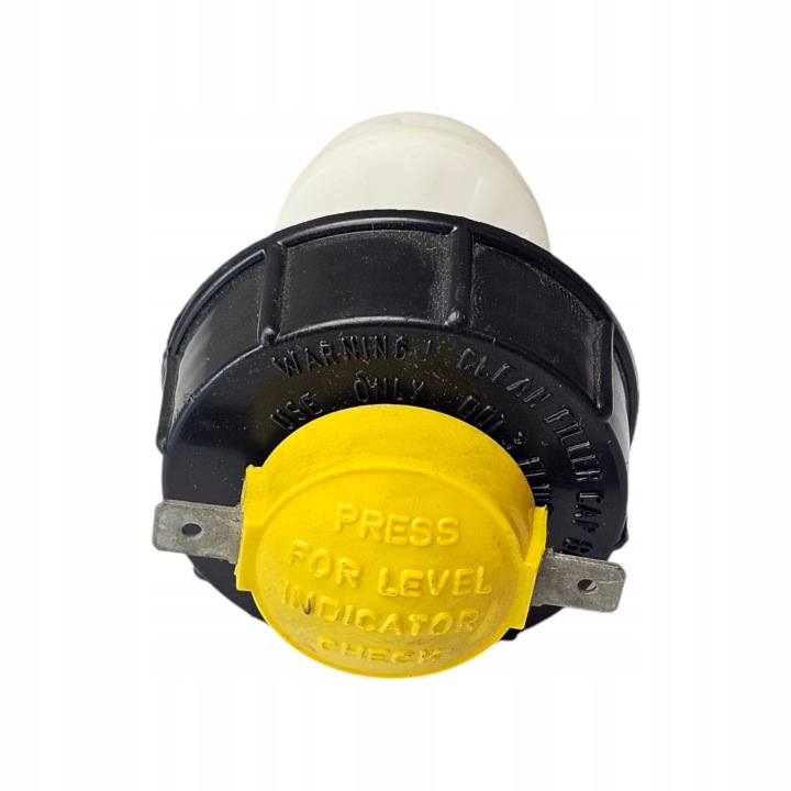 BOUCHON RÉSERVOIR LIQUIDE DE FREIN AVEC CAPTEUR FIAT 126P, OE 4394446