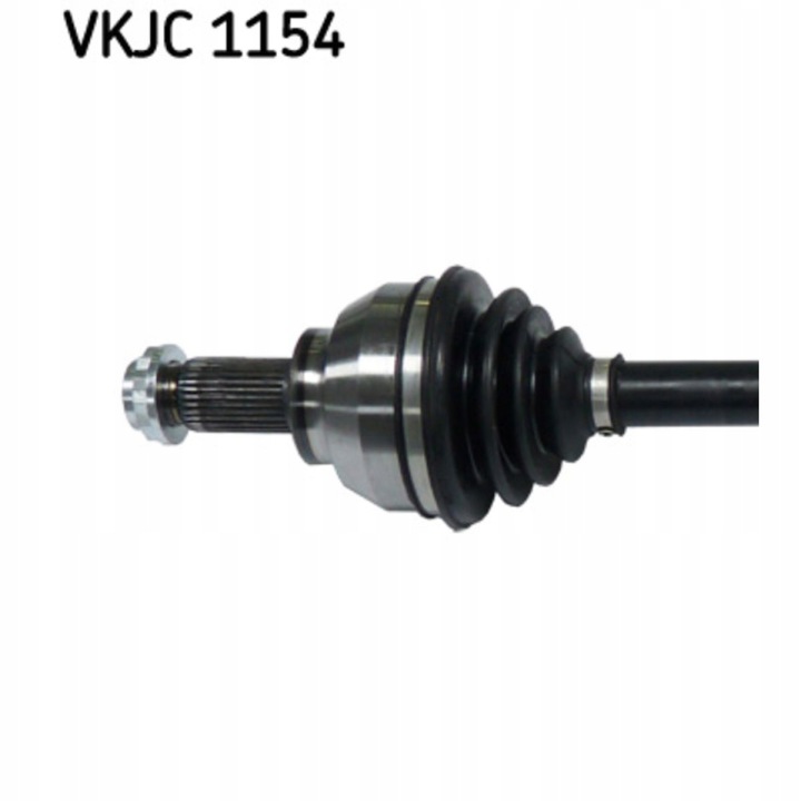 SKF DEMI-ARBRE BMW E46 325/330XI/XD 00-05 DROITE