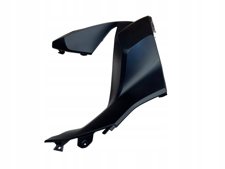 TOPX PROTECTION DROIT DÉFLECTEUR D'AIR CÔTÉ COLLECTEUR HONDA PCX 125 150 21 23 K1Z COUP BLEU