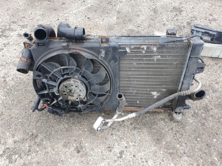 13206762 MODULE 5DK008669-32 OPEL ASTRA H UNIVERSEL 2005 Z157 1.7 CDTI 80KM 59KW