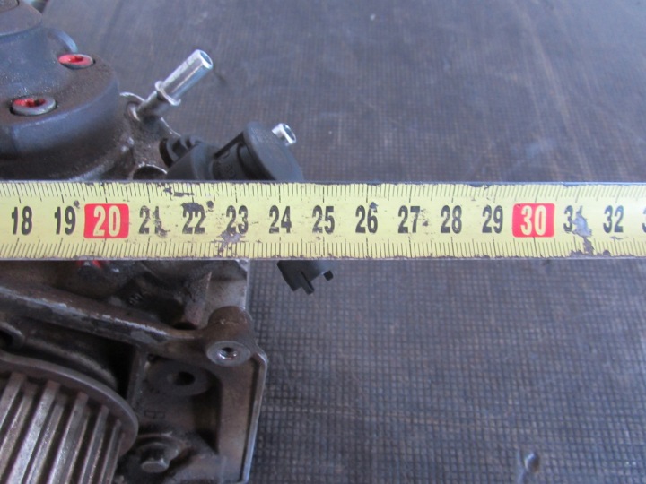 POMPE INJECTION 1.6 E-HDI PSA 0445010516 9688499680