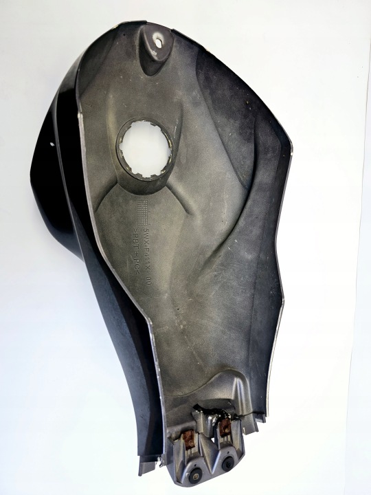 YAMAHA TZR 50 RÉSERVOIR CARBURANTS RÉSERVOIR CARBURANTS REVÊTEMENT DÉFLECTEUR D'AIR SUR RÉSERVOIR