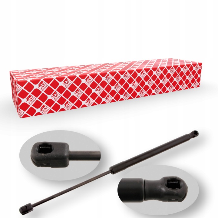RESSORT GAZEUSE COUVERCLE COUVERCLES DE COFFRE FEBI BILSTEIN 27607