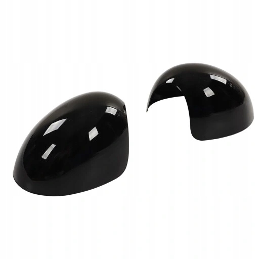 REVÊTEMENTS CHÂSSIS RÉTROVISEURS BLYSZCZACY NOIR SUBSTITUT VERS COOPER R55 R56 R57