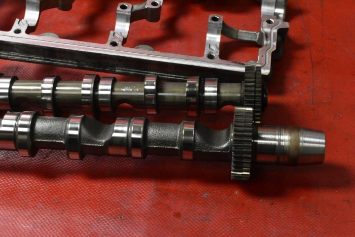 CULASSE MOTEUR 0593AE AUDI A6 C6 3.0 TDI 225 KM 04-08