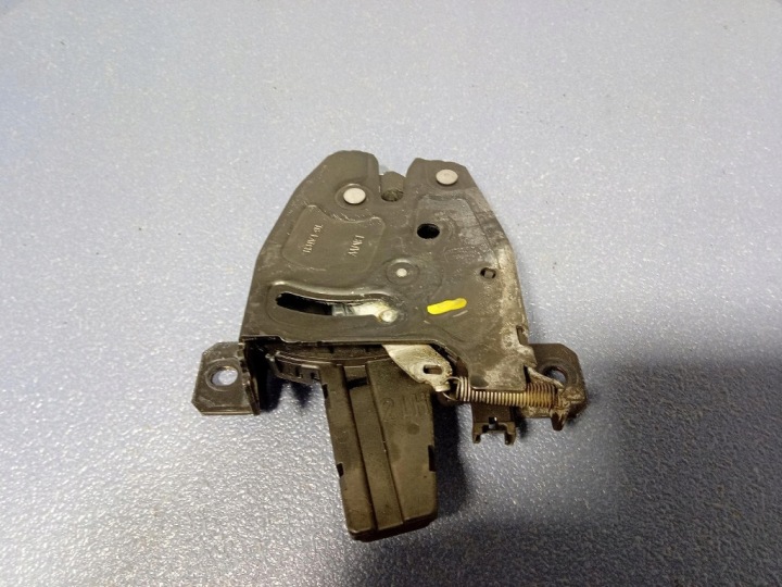 BMW X5 G05 2020 SERRURE COUVERCLES DE COFFRE ARRIÈRE COUVERCLES DE COFFRE