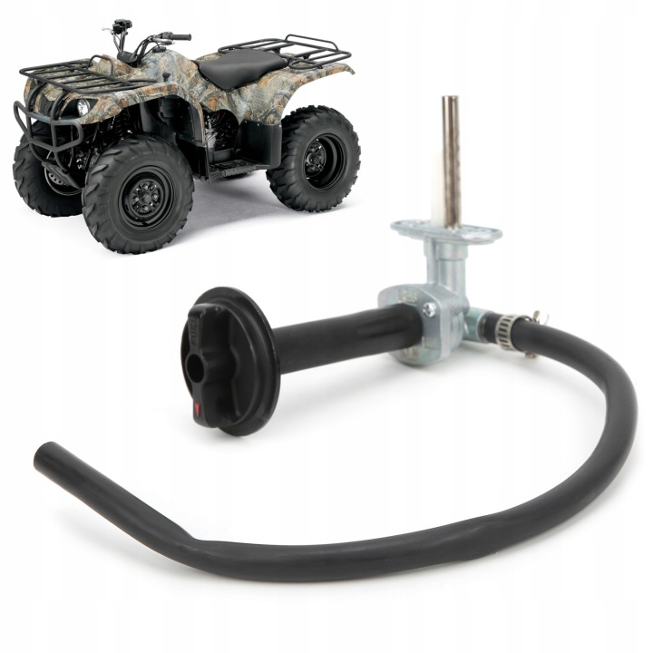 SOUPAPE I LEVIER KURKA COMBUSTIBLE VERS YAMAHA GRIZZLY YFM350 I YFM660