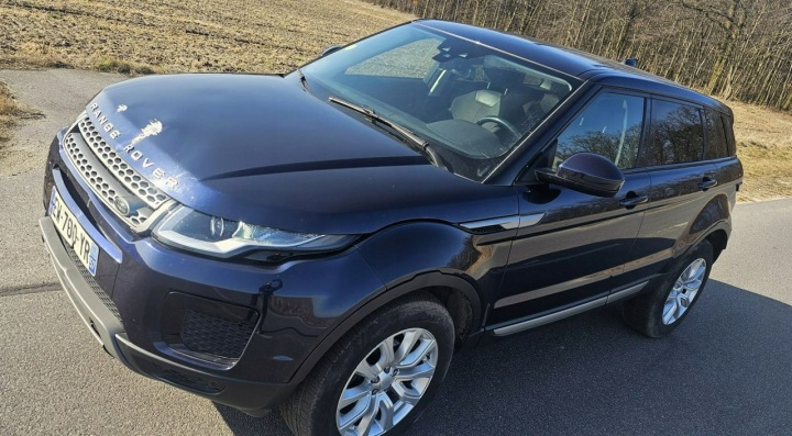 LAND ROVER RANGE ROVER EVOQUE 97000KM