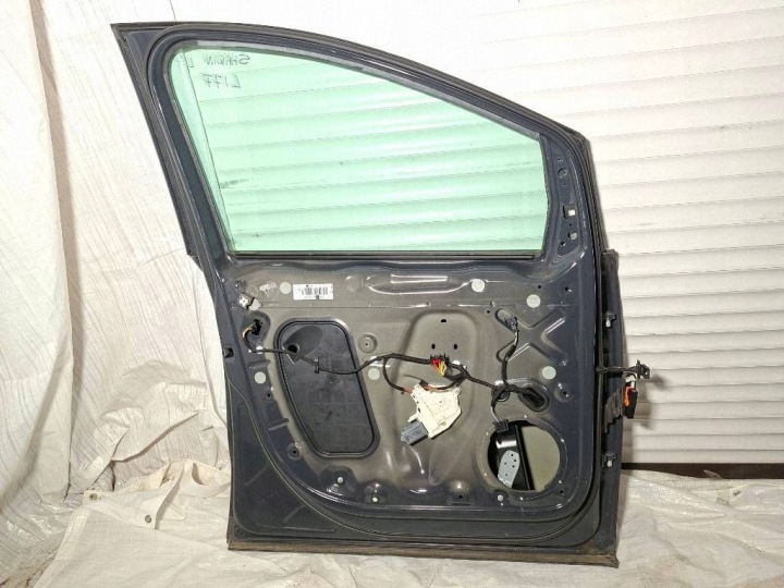 PORTES AVANT GAUCHE VOLKSWAGEN SHARAN SEAT ALHAMBRA 7N0 JOINT D'ÉTANCHÉITÉ