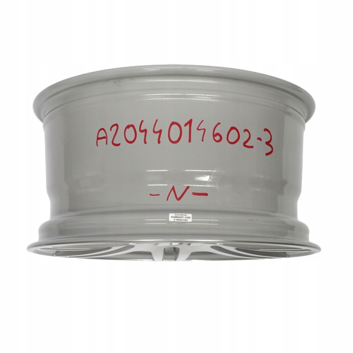 MERCEDES W204 JANTE ALUMINIUM AMG 17″ 8,5J
