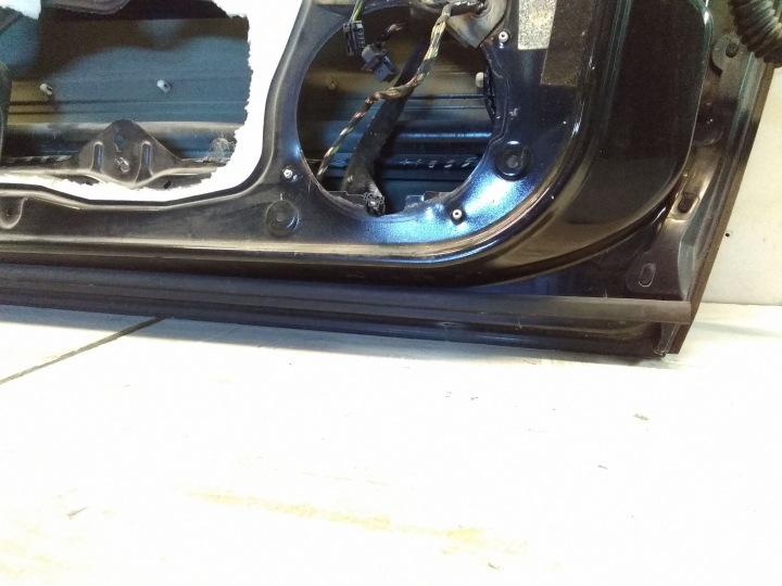 2005 PEUGEOT 407 PORTES AVANT