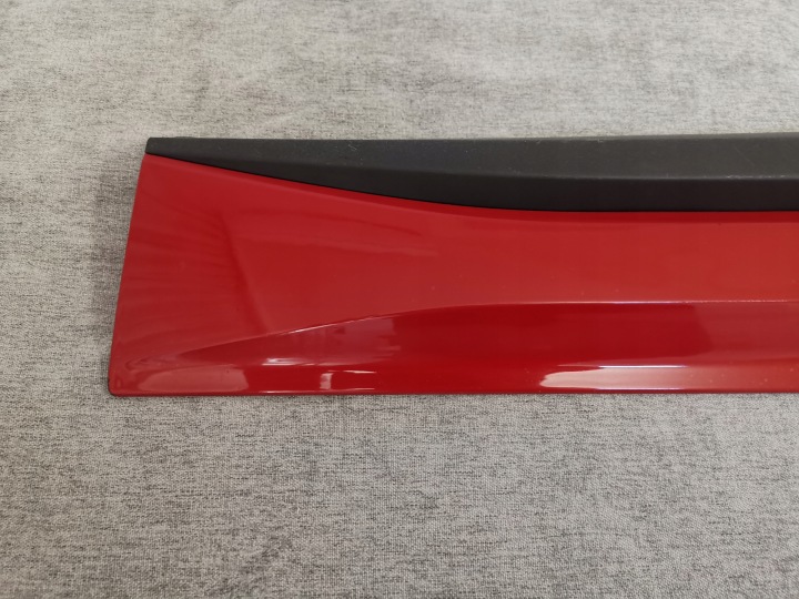 KODIAQ LIFT MOULURE PORTES SEUIL LATÉRALE DROIT AVANT SPORTLINE L&K 565854940