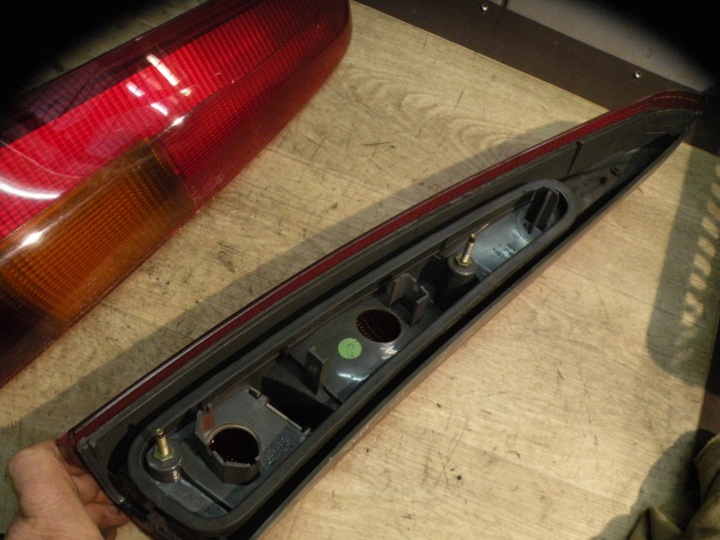 VOLVO 850 UNIVERSEL PHARE PHARES ARRIÈRE ENSEMBLE