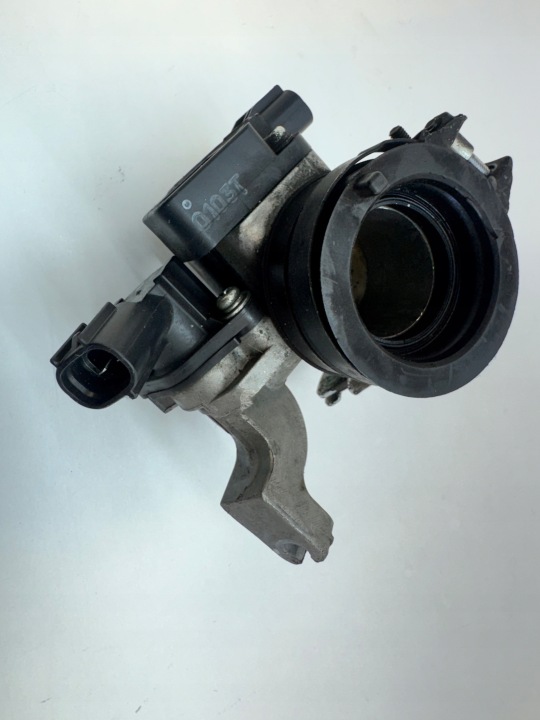 PAPILLON DES GAZ COMPLÈTE INJECTEUR YAMAHA WR 125