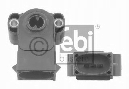 FEBI BILSTEIN 27501 CAPTEUR USTAWIENIE PAPILLON DES GAZ