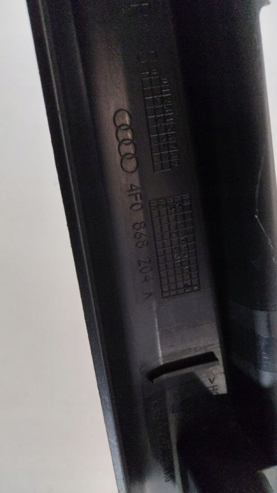 AUTRE PIÈCE INTÉRIEUR DROITE CÔTÉ AUDI A6 S6 C6 4F 4F0868204A