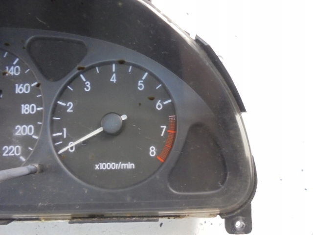DAEWOO LANOS COMPTEUR TABLEAU DE BORD 1,5B 96281672