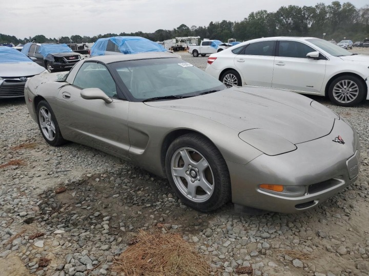 SONDE LAMBDA CHEVROLET CORVETTE C5 1998