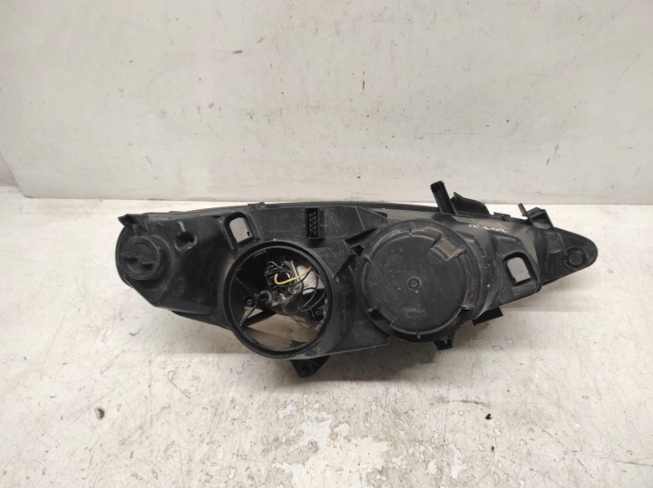 PEUGEOT 307 01- PHARE GAUCHE AVANT 9641615780
