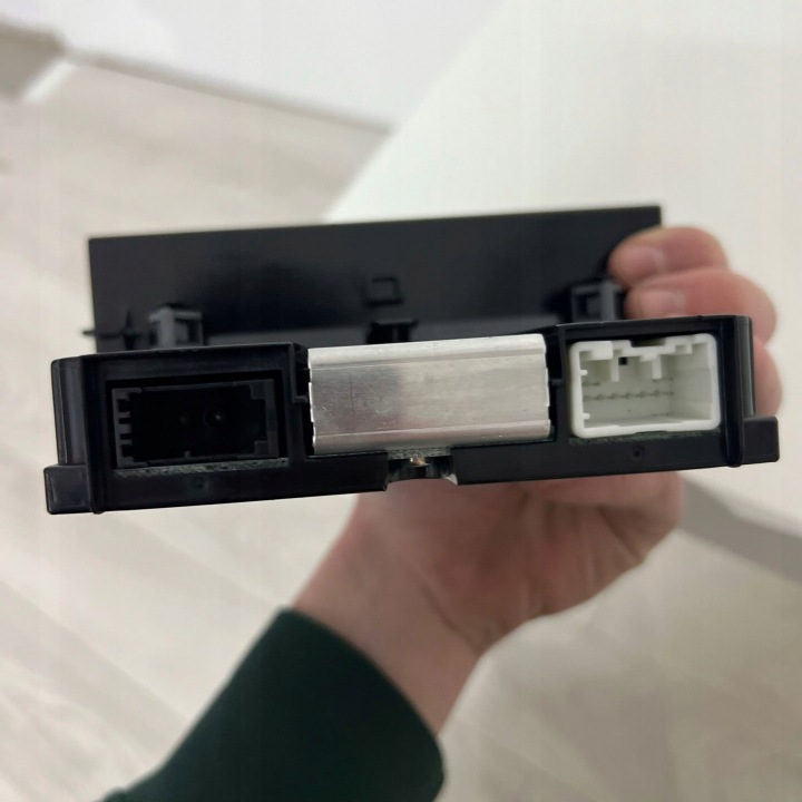 VOLVO S40 II V50 C30 ÉCRAN MONITEUR RADIO NAVIGATION 31268055