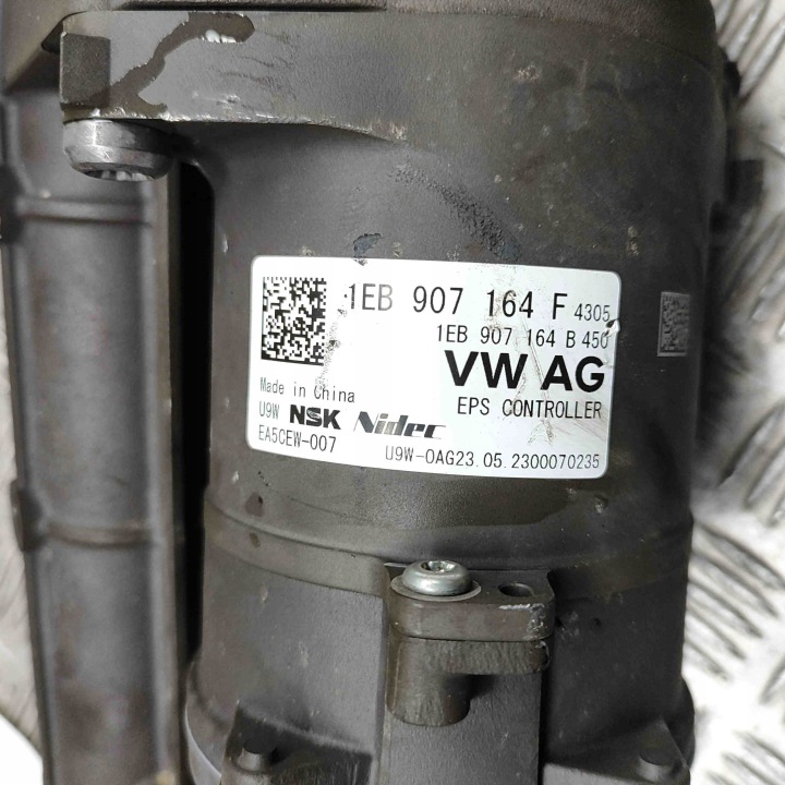 CRÉMAILLÈRE DE DIRECTION SKODA SKODA ENYAQ IV SUV (5AC, 5AZ) 1EB907164F 28351491 210KW