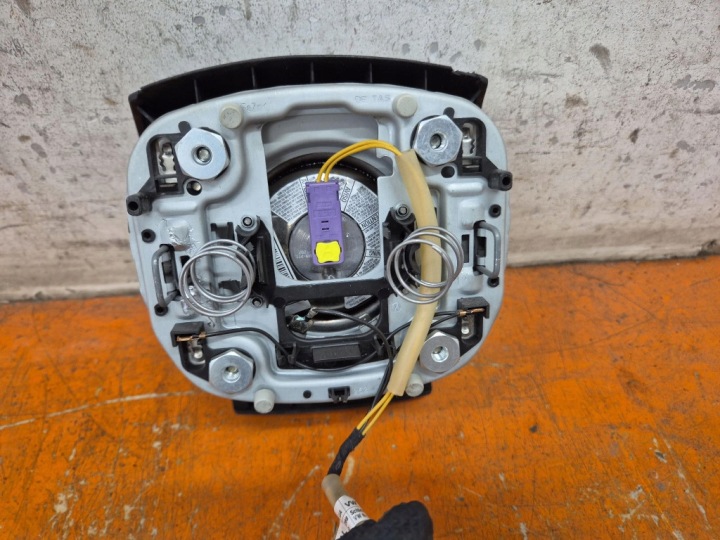 SKODA FABIA COMBI II 07-10 AIRBAG CONDUCTEUR 5J0880201 BSW