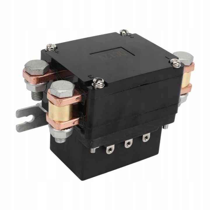 RELAIS WCIAGARKI AUTOMOBILE 12V 600A 34W