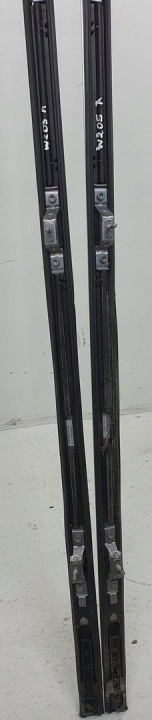 BARRES DE TOIT TOITS TOITS MERCEDES W205 UNIVERSEL PAIRE