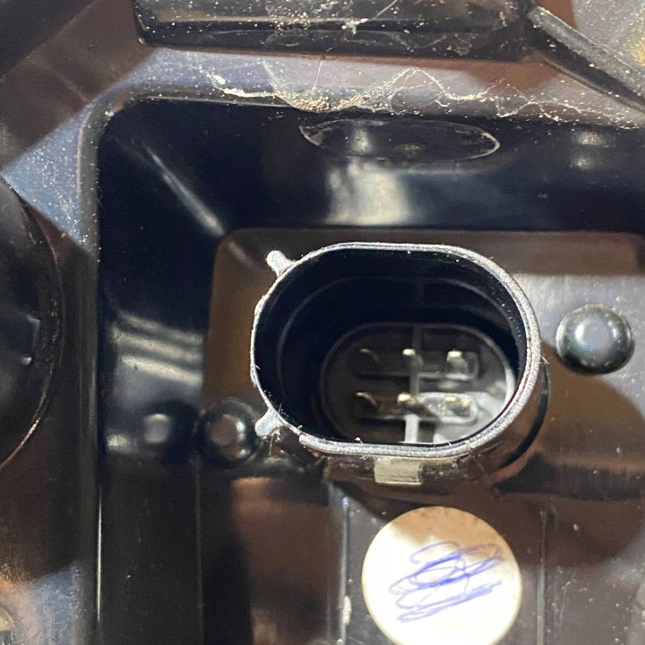 PORSCHE CAYENNE (92A) 2014 DROITE CÔTÉ PHARES ARRIÈRE COUVERCLES DE COFFRE COUVERCLES DE COFFRE