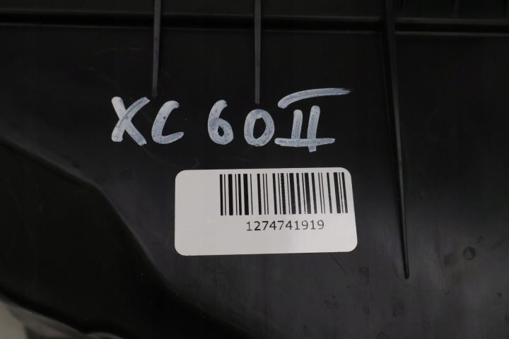 VOLVO XC60 II CHÂSSIS FILTRE AIR 31474901, 32223556, 32288210