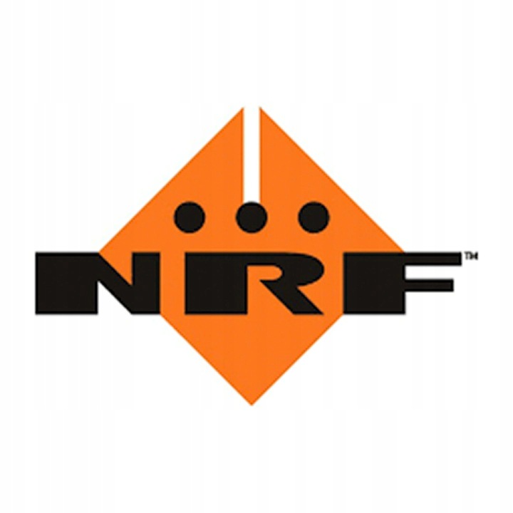 NRF CHAUFFAGE OPEL MERIVA 03-