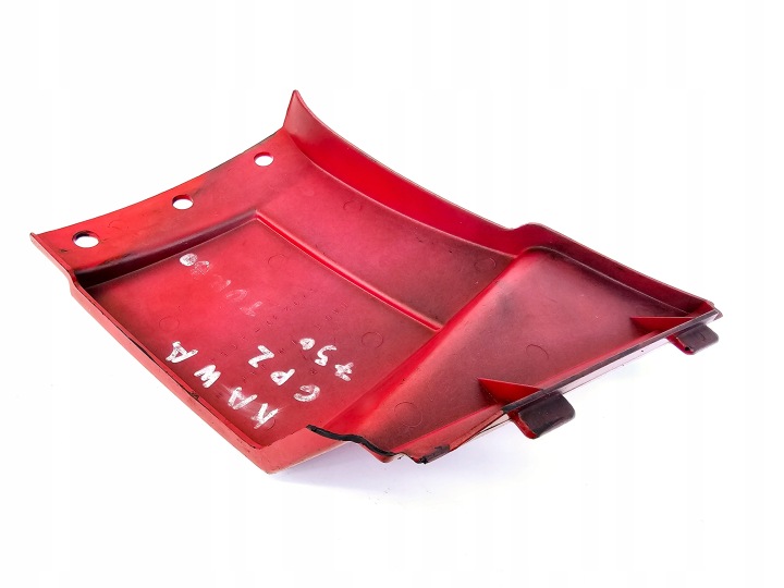 KAWASAKI GPZ 750 TURBO DÉFLECTEUR D'AIR LATÉRALE DROITE CÔTÉ COLLECTEUR PROTECTION