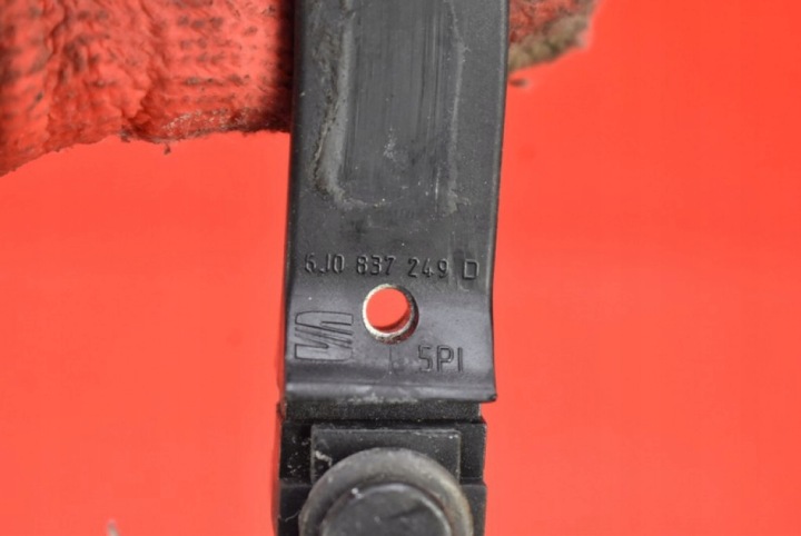 LIMITEUR PORTES DROIT AVANT 6J0837249D SEAT IBIZA 4 IV 5D HAYON 08-12