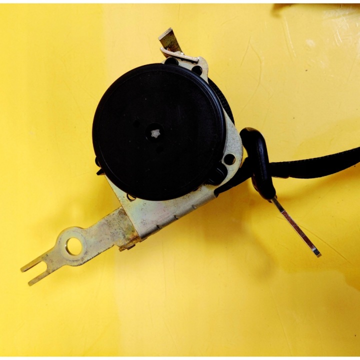 CEINTURE DE SÉCURITÉ DROIT ARRIÈRE BMW 3 E46 566248121 NR508