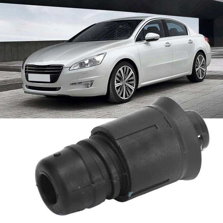 PEUGEOT 508 4 PORTES BERLINE ARRIÈRE COUVERCLES DE COFFRE ARRIÈRE STOP COUSSIN PARE-CHOCS 8733AR