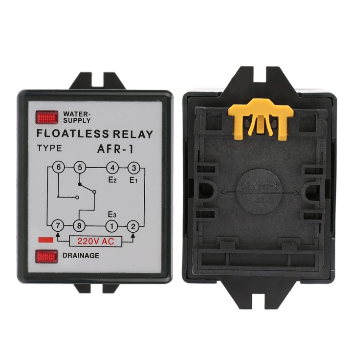 RELAIS KONTROLERA NIVEAU AFR-1 AC220V PRZEL