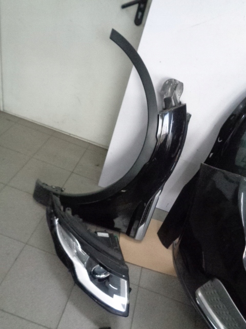 CAPOT PARE-CHOCS AILE PHARE LAND RANGE ROVER EVOQUE I LIFT L538 LRC820 2.0D