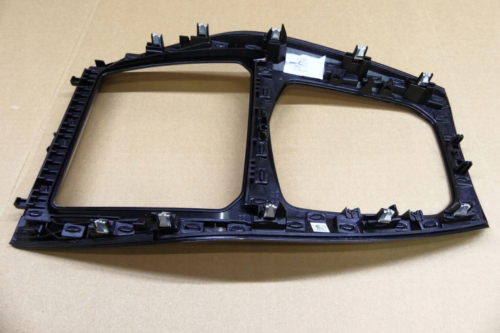 BMW X3 G01 LCI 20DX XDRIVE MODULE 23R. 18KM CHÂSSIS MOULURE DÉCORATIVE CONSOLES
