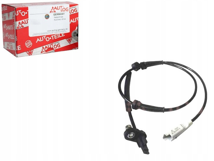 AUTAS4393ZS1 SENSOR ABS CITROEN BERLINGO BERLINGO MULTISPACE C